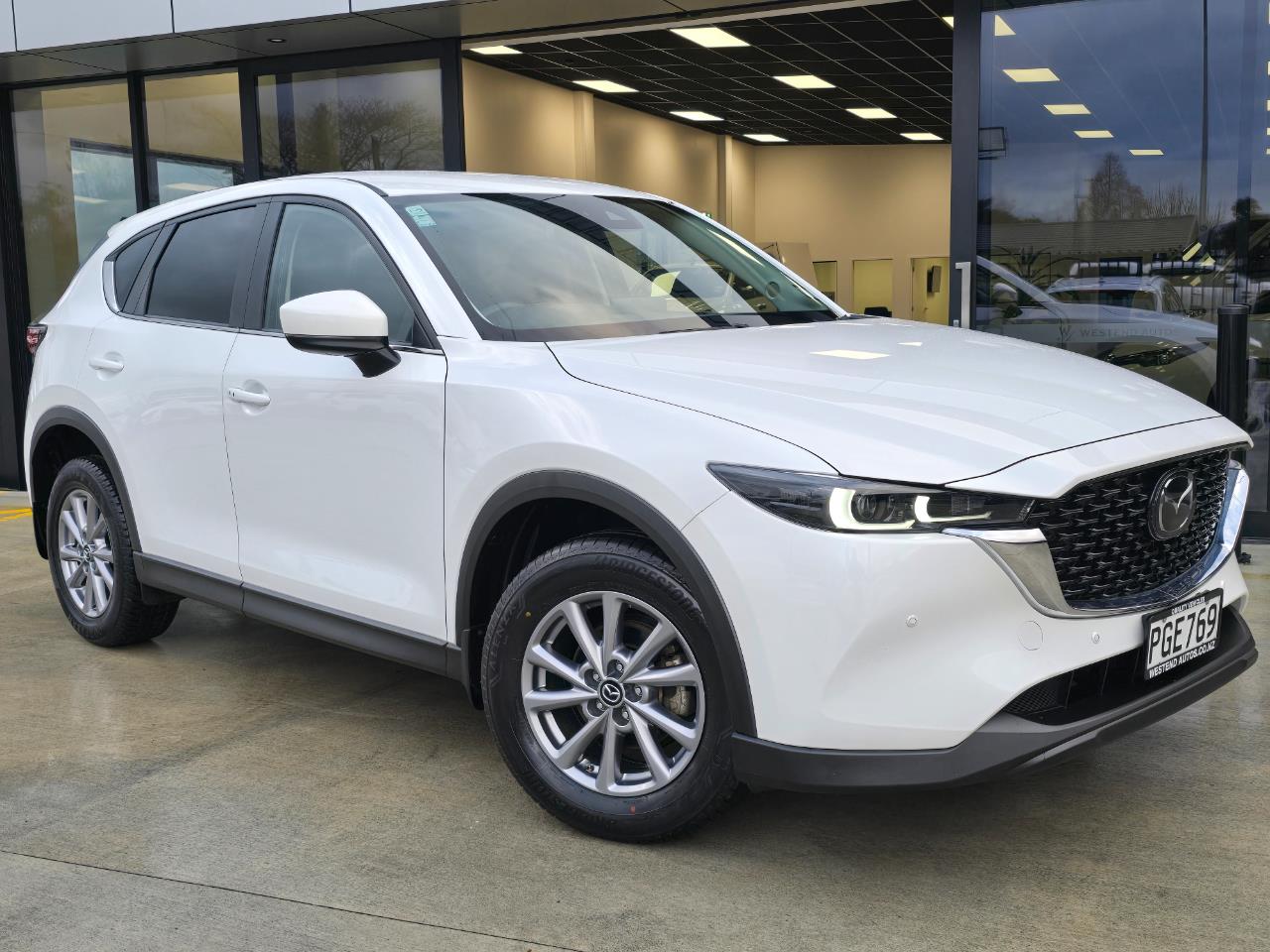 2022 Mazda CX-5