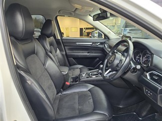 2022 Mazda CX-5 - Thumbnail