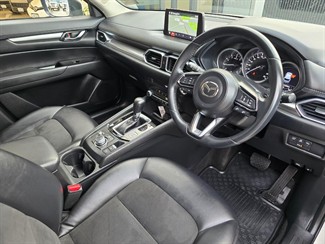 2022 Mazda CX-5 - Thumbnail