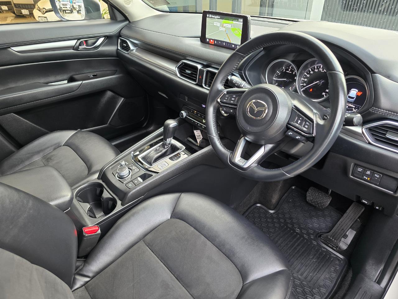 2022 Mazda CX-5