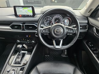 2022 Mazda CX-5 - Thumbnail