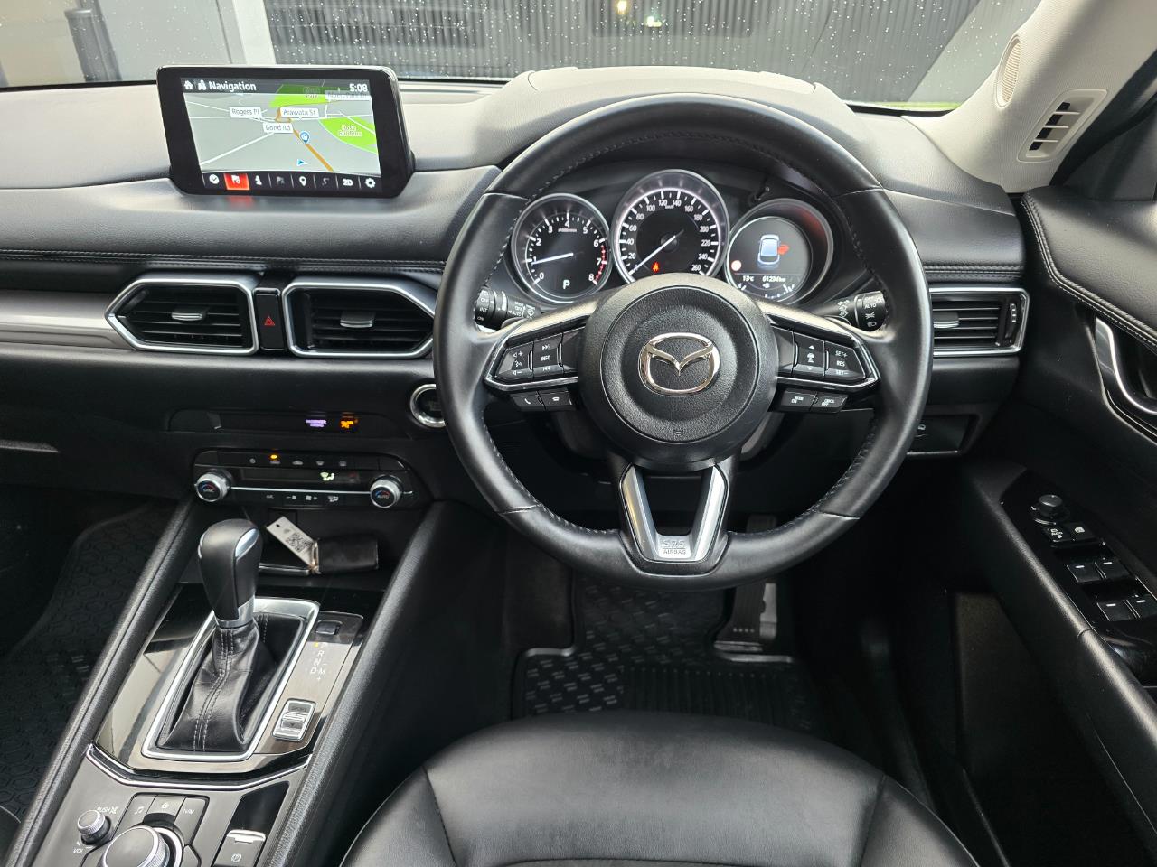 2022 Mazda CX-5