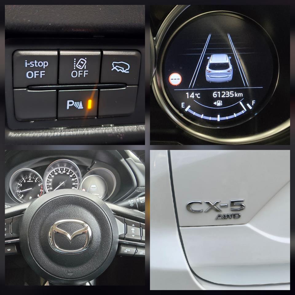 2022 Mazda CX-5