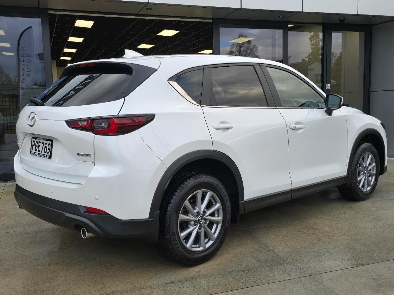 2022 Mazda CX-5