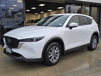 2022 Mazda CX-5 - Thumbnail