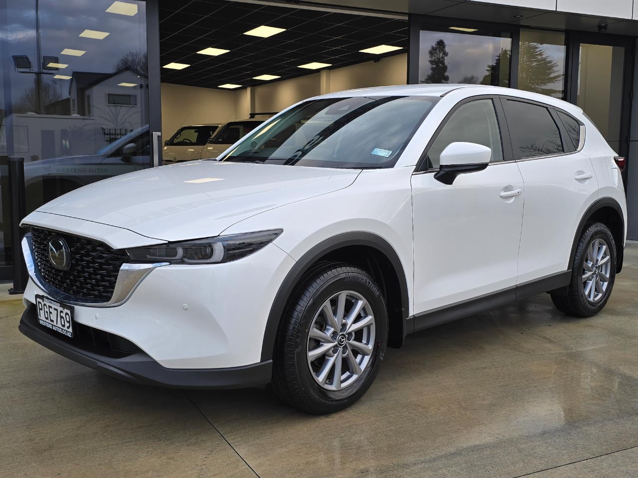 2022 Mazda CX-5