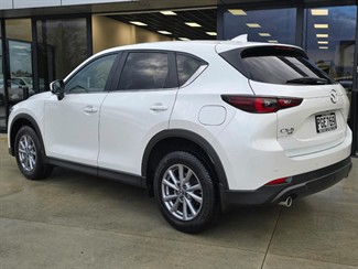 2022 Mazda CX-5 - Thumbnail