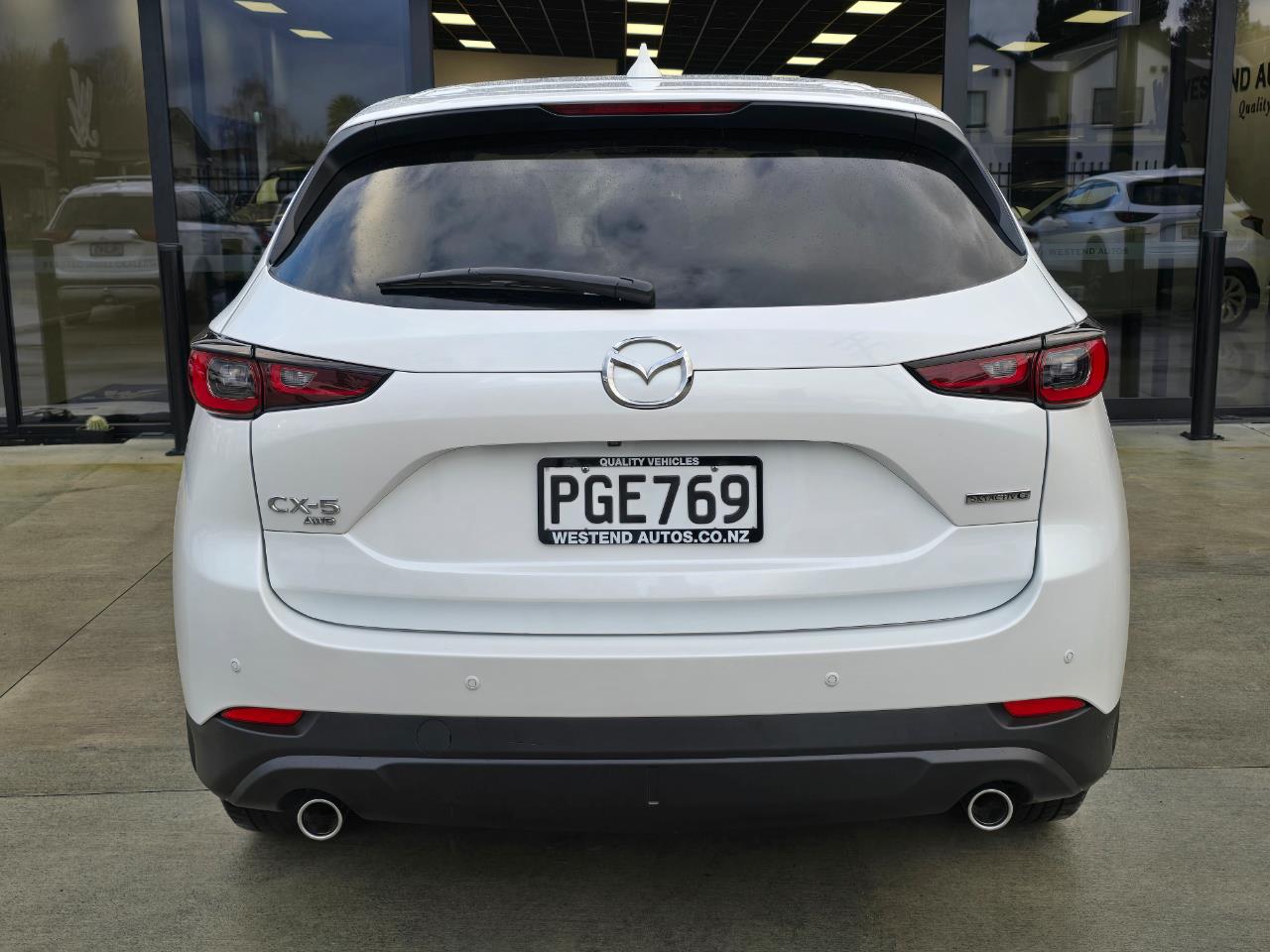 2022 Mazda CX-5
