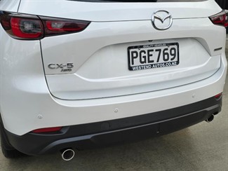 2022 Mazda CX-5 - Thumbnail
