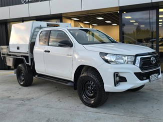 2018 Toyota Hilux - Thumbnail