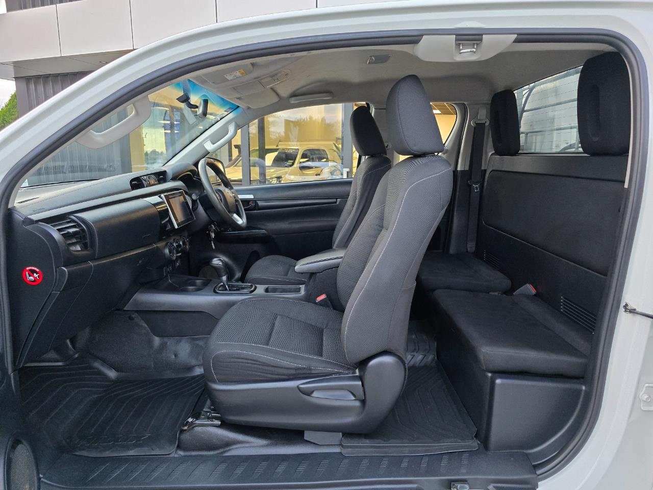 2018 Toyota Hilux