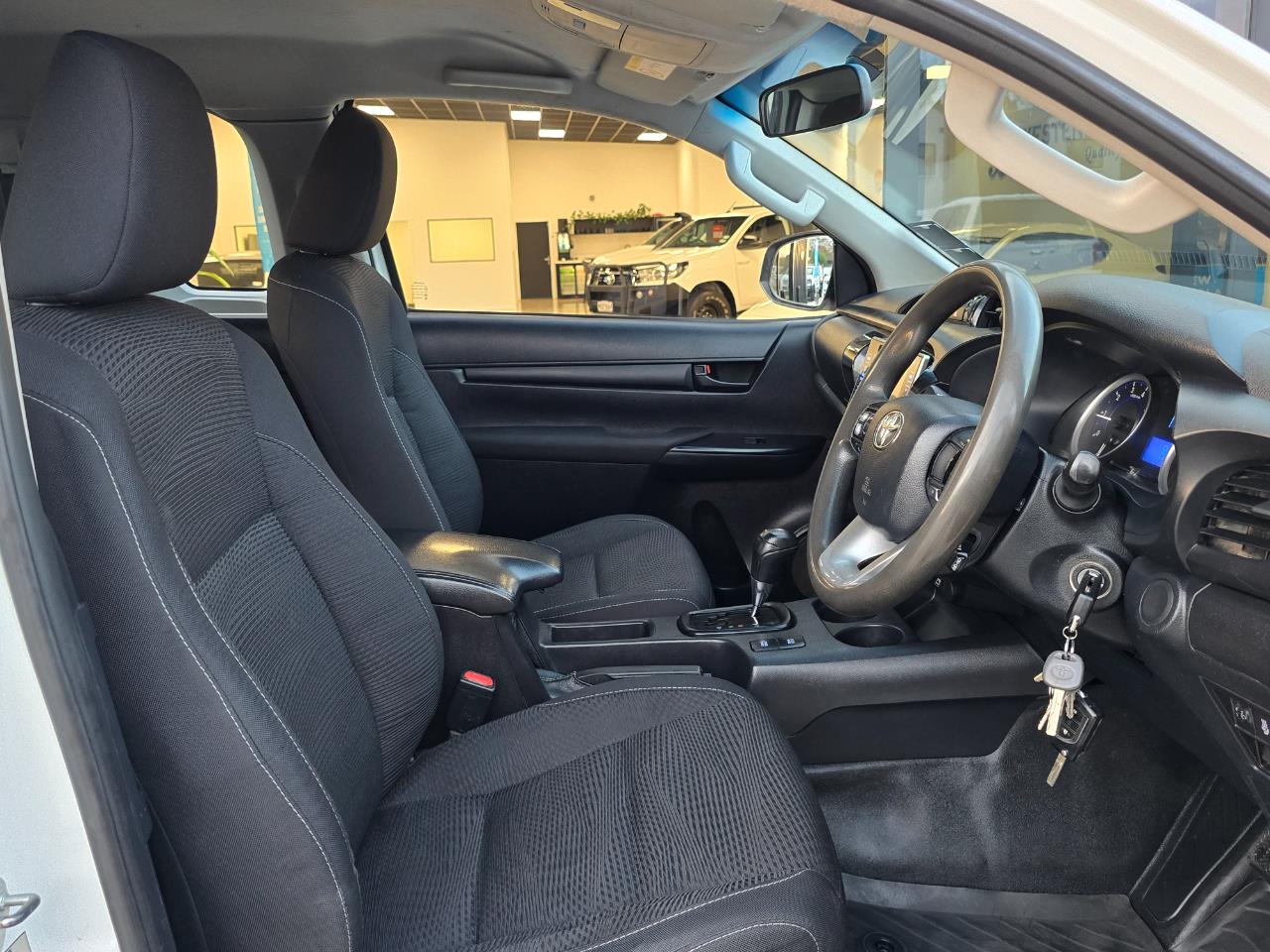 2018 Toyota Hilux