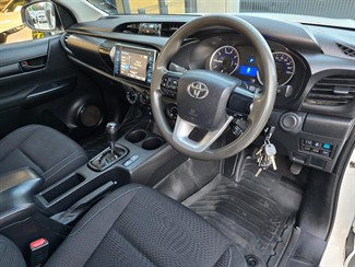 2018 Toyota Hilux - Thumbnail