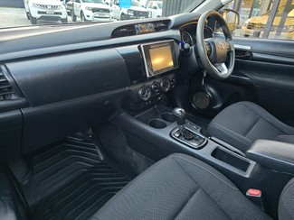2018 Toyota Hilux - Thumbnail