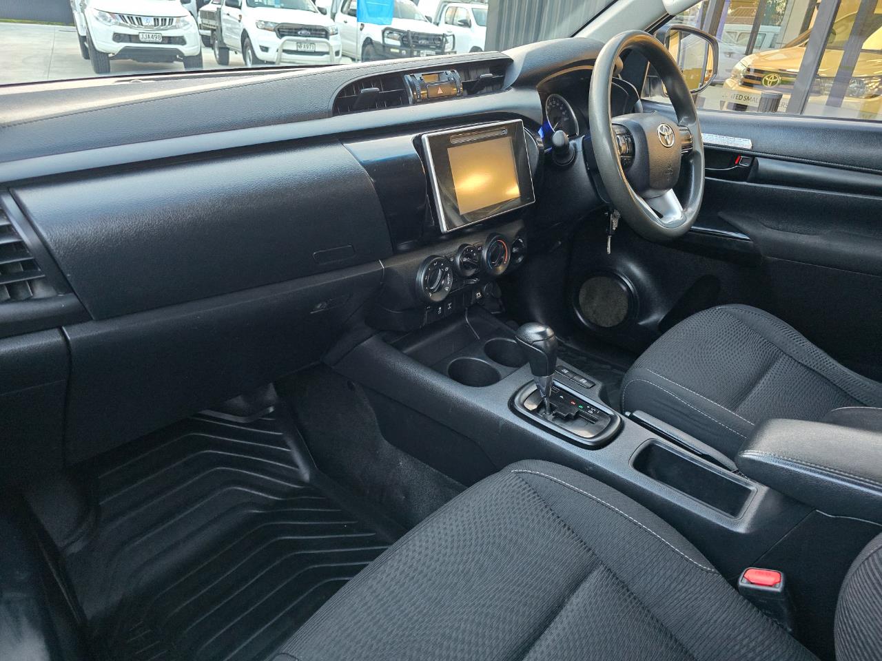 2018 Toyota Hilux