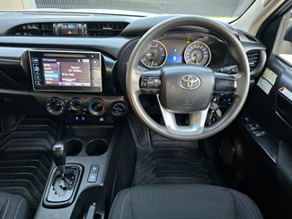 2018 Toyota Hilux - Thumbnail