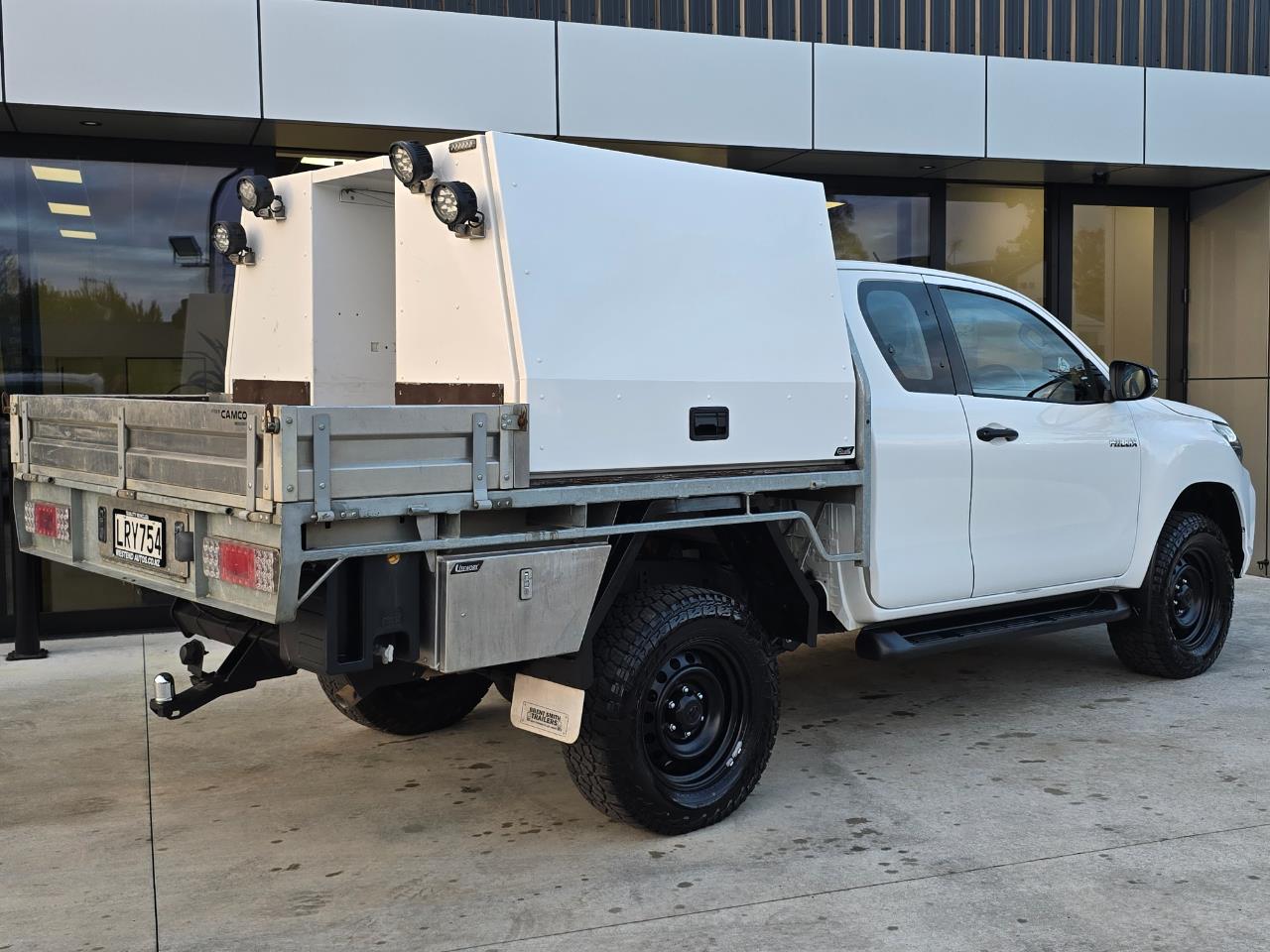 2018 Toyota Hilux