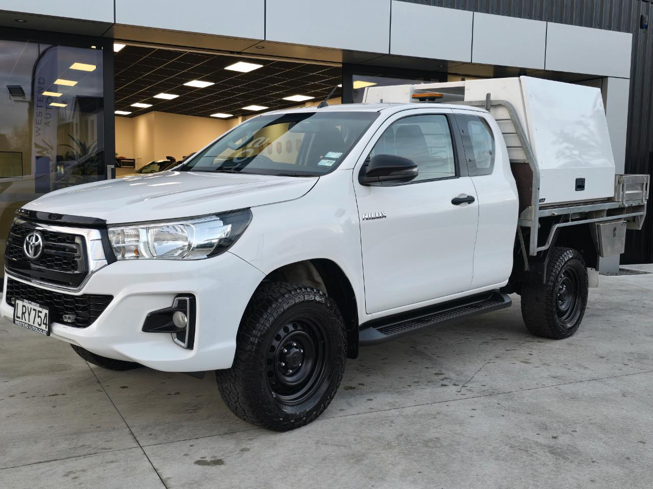 2018 Toyota Hilux