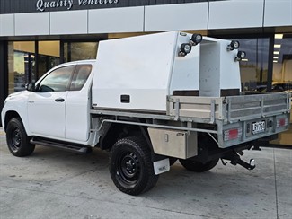 2018 Toyota Hilux - Thumbnail