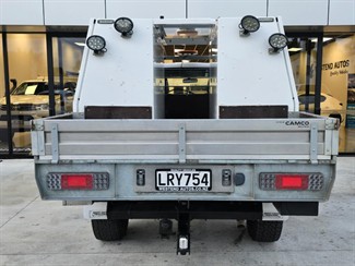 2018 Toyota Hilux - Thumbnail