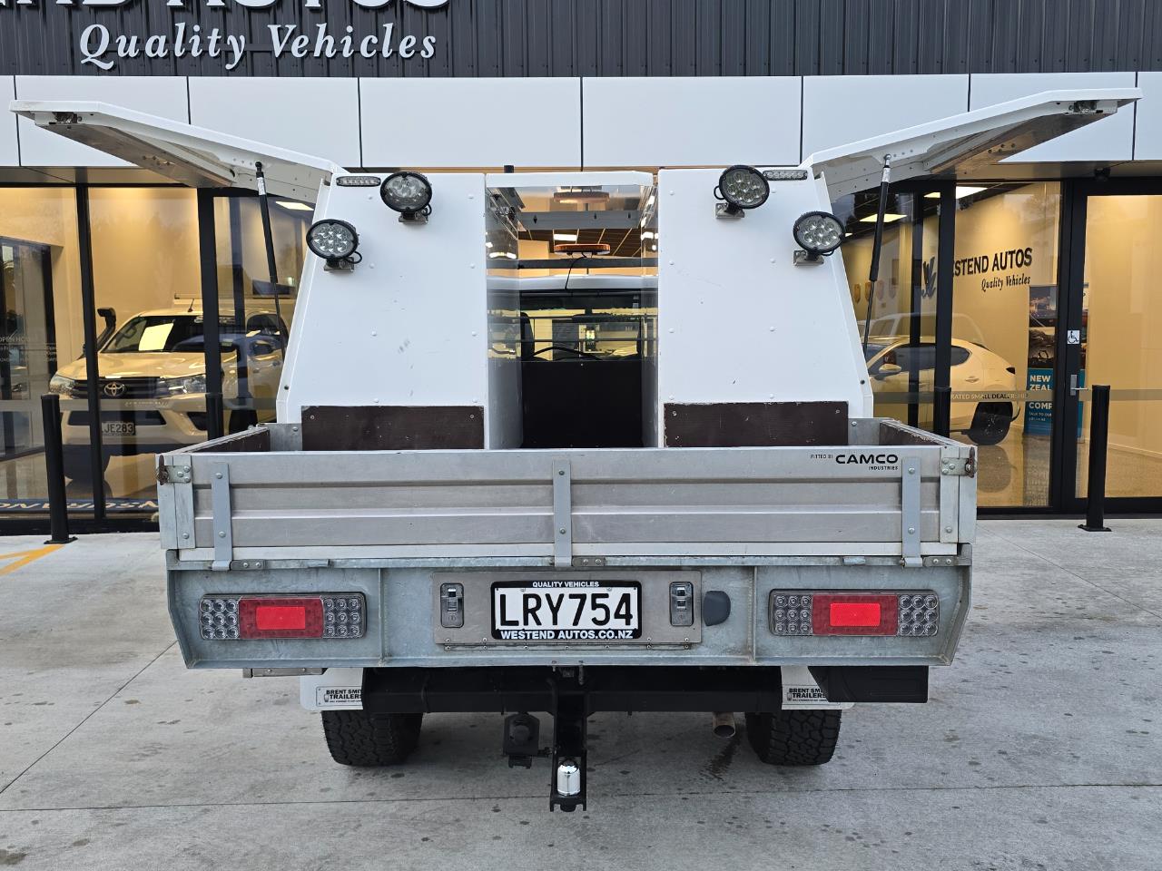 2018 Toyota Hilux