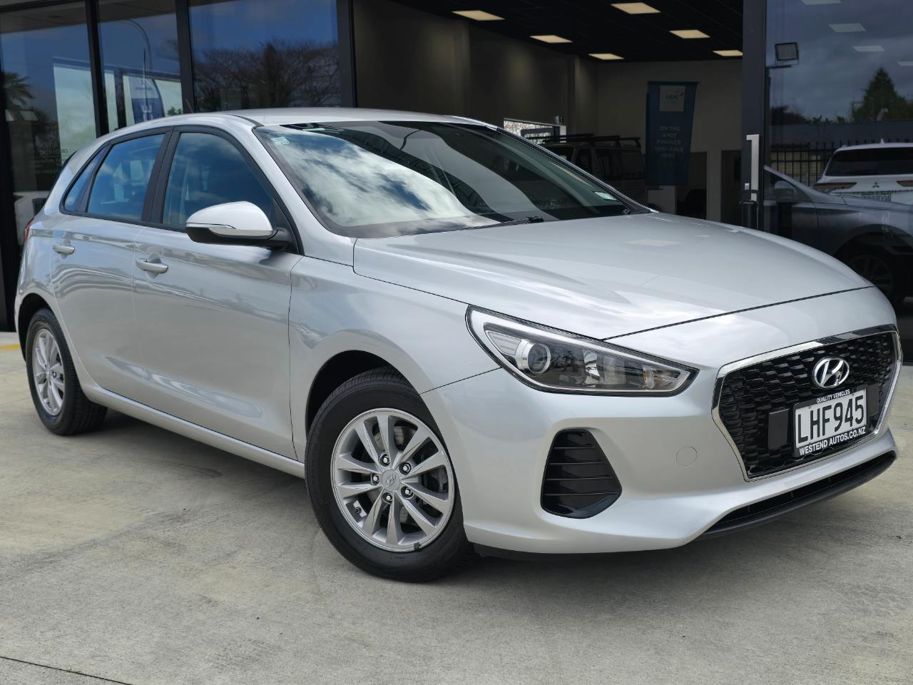 2018 Hyundai I30