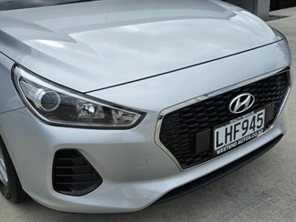 2018 Hyundai I30 - Thumbnail