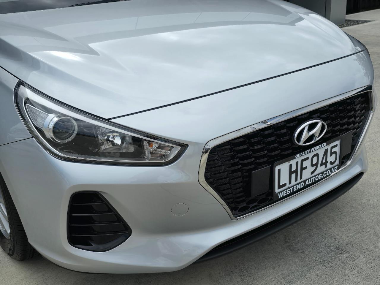 2018 Hyundai I30