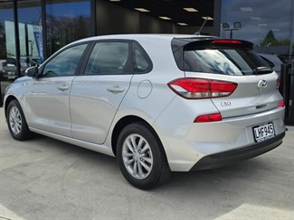 2018 Hyundai I30 - Thumbnail