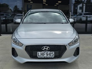 2018 Hyundai I30 - Thumbnail