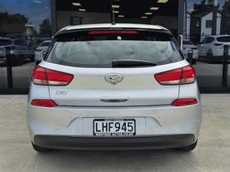 2018 Hyundai I30 - Thumbnail