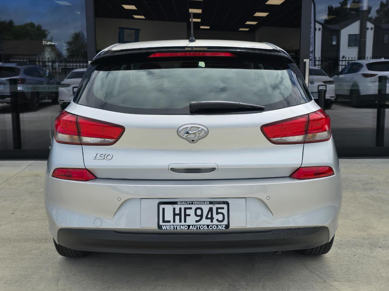 2018 Hyundai I30