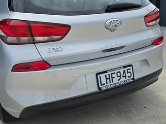 2018 Hyundai I30 - Thumbnail