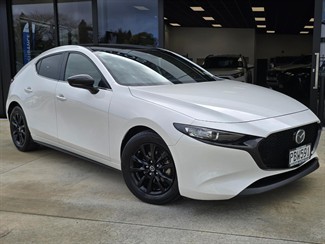 2022 Mazda 3 - Thumbnail