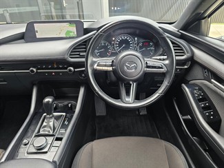 2022 Mazda 3 - Thumbnail