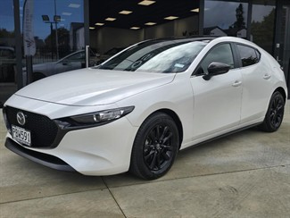 2022 Mazda 3 - Thumbnail