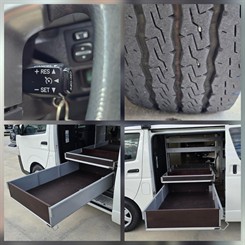 2016 Toyota Hiace - Thumbnail