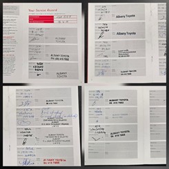 2016 Toyota Hiace - Thumbnail