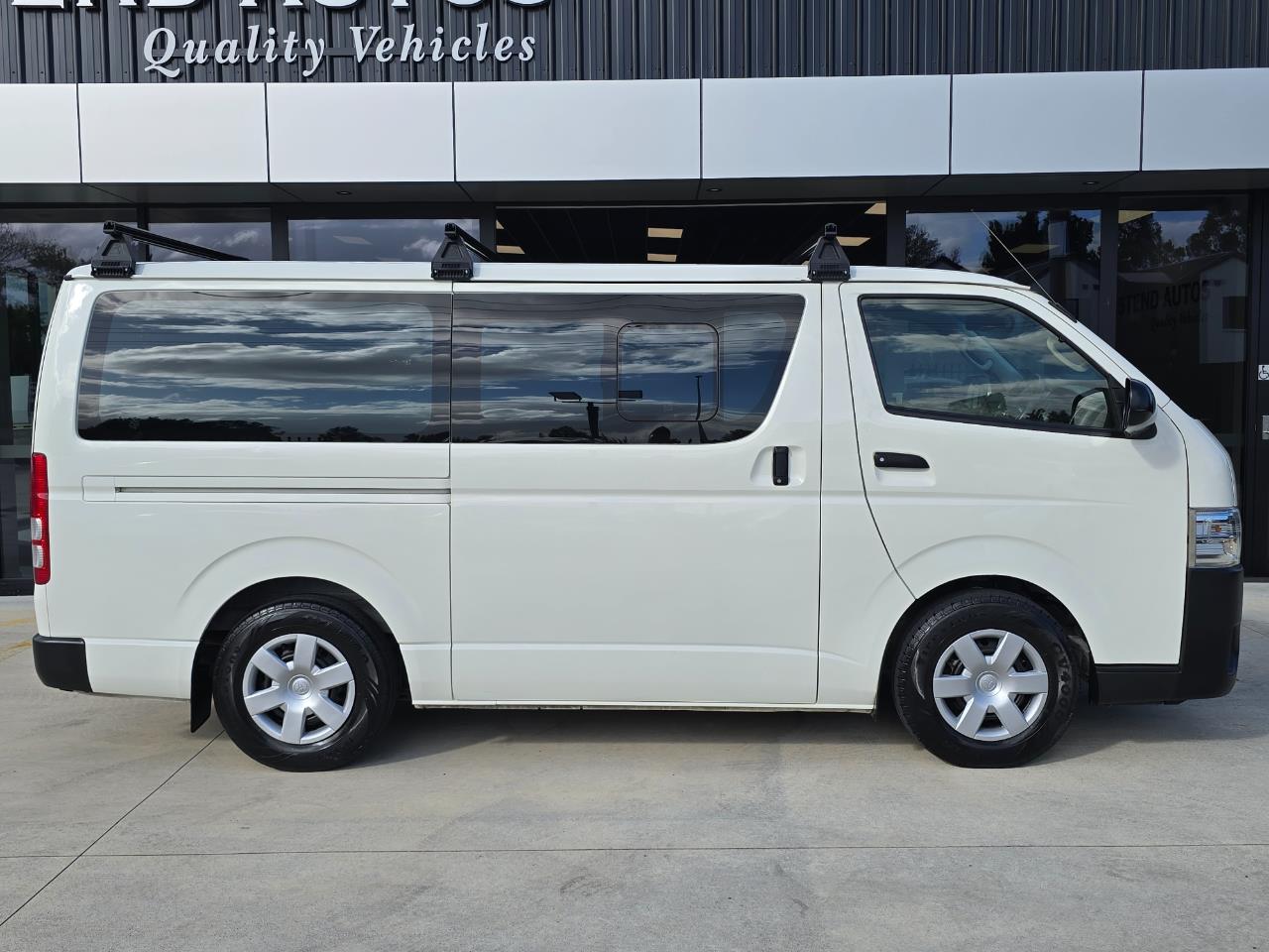2016 Toyota Hiace