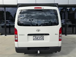 2016 Toyota Hiace - Thumbnail