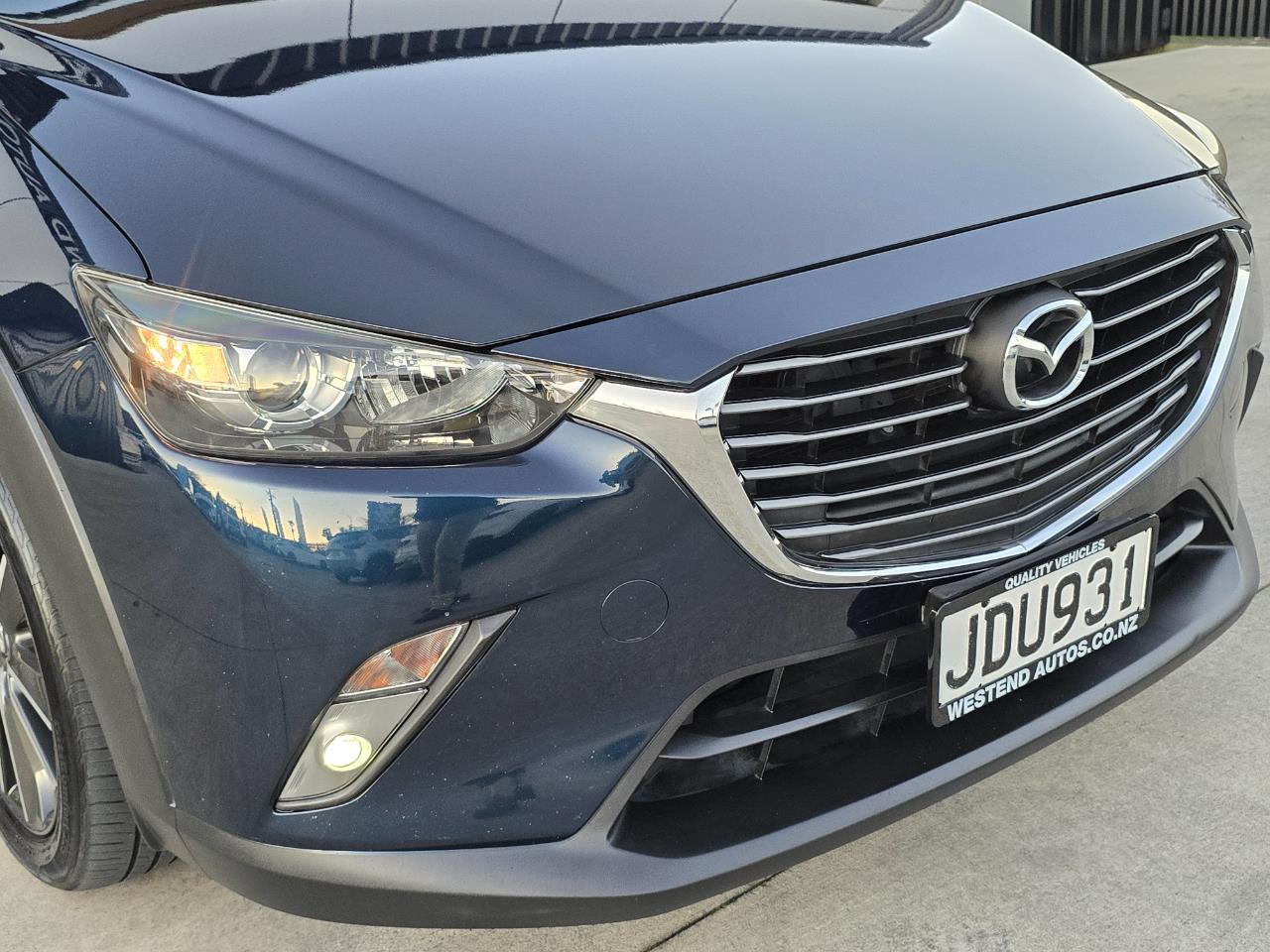 2015 Mazda CX-3