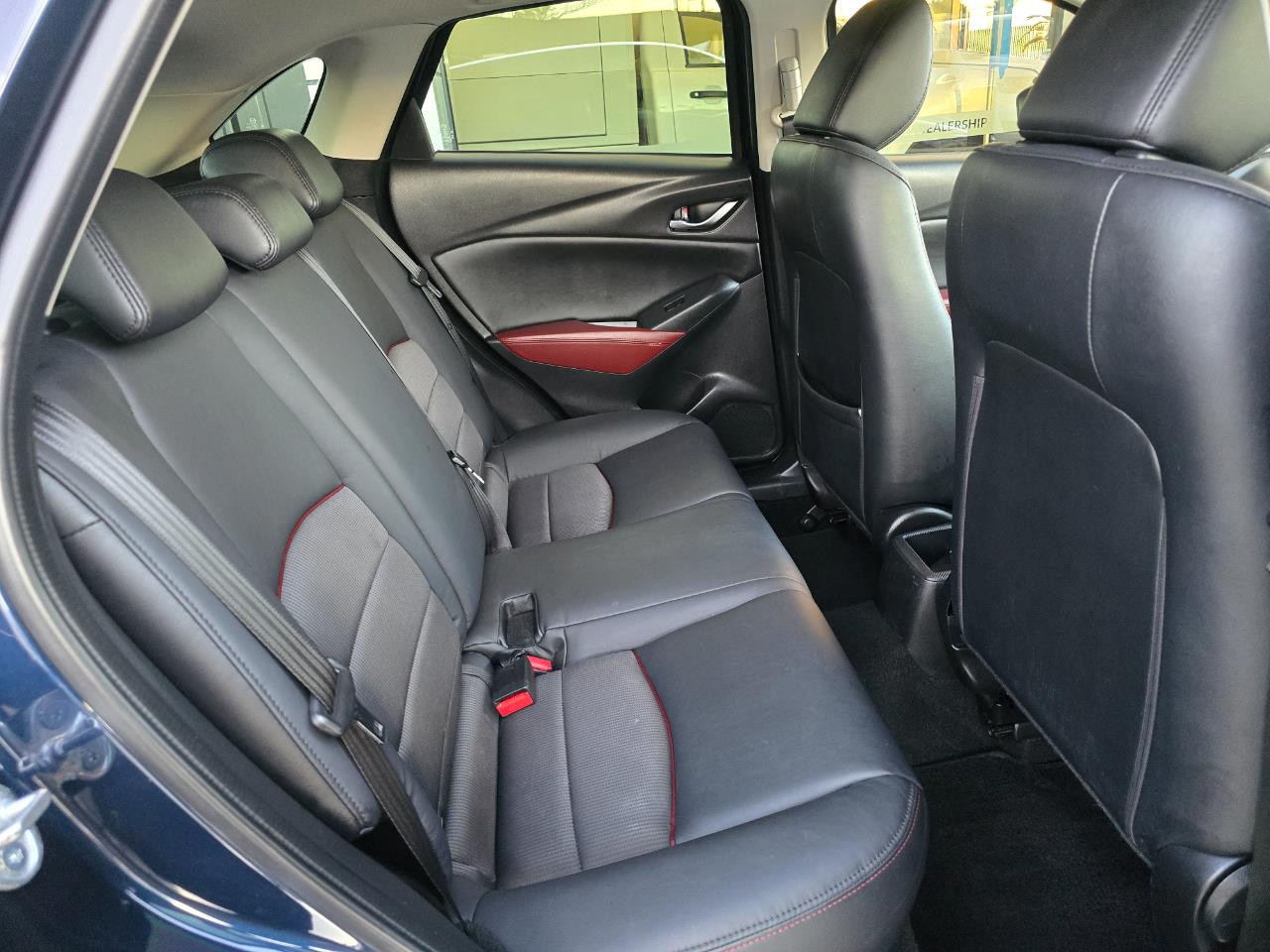 2015 Mazda CX-3