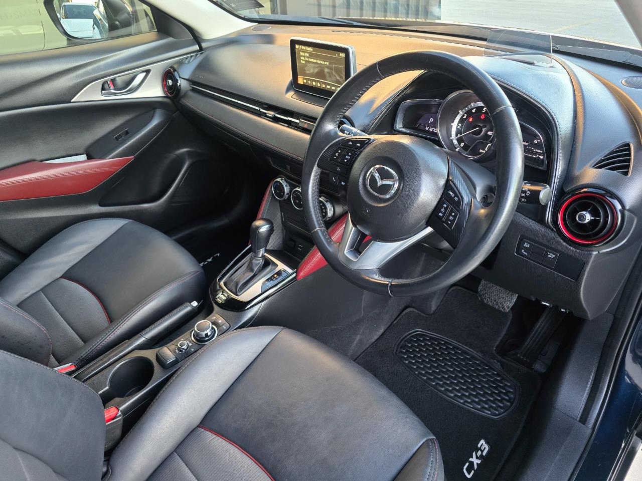 2015 Mazda CX-3