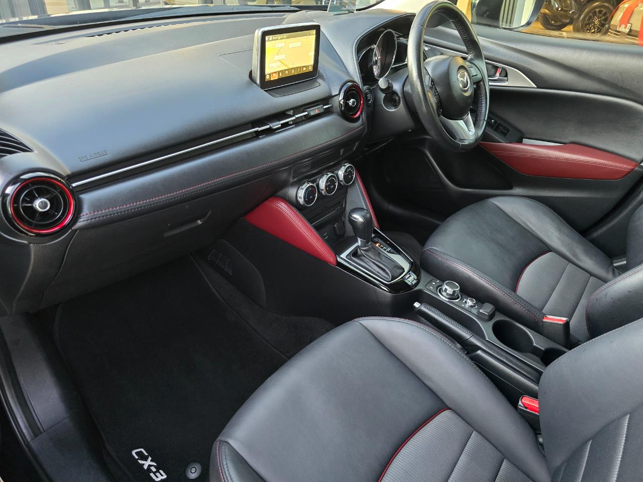 2015 Mazda CX-3