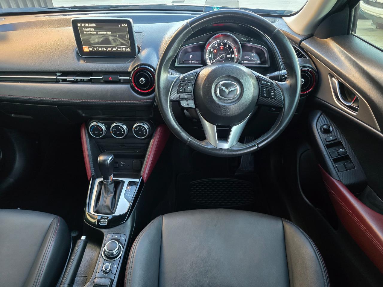 2015 Mazda CX-3