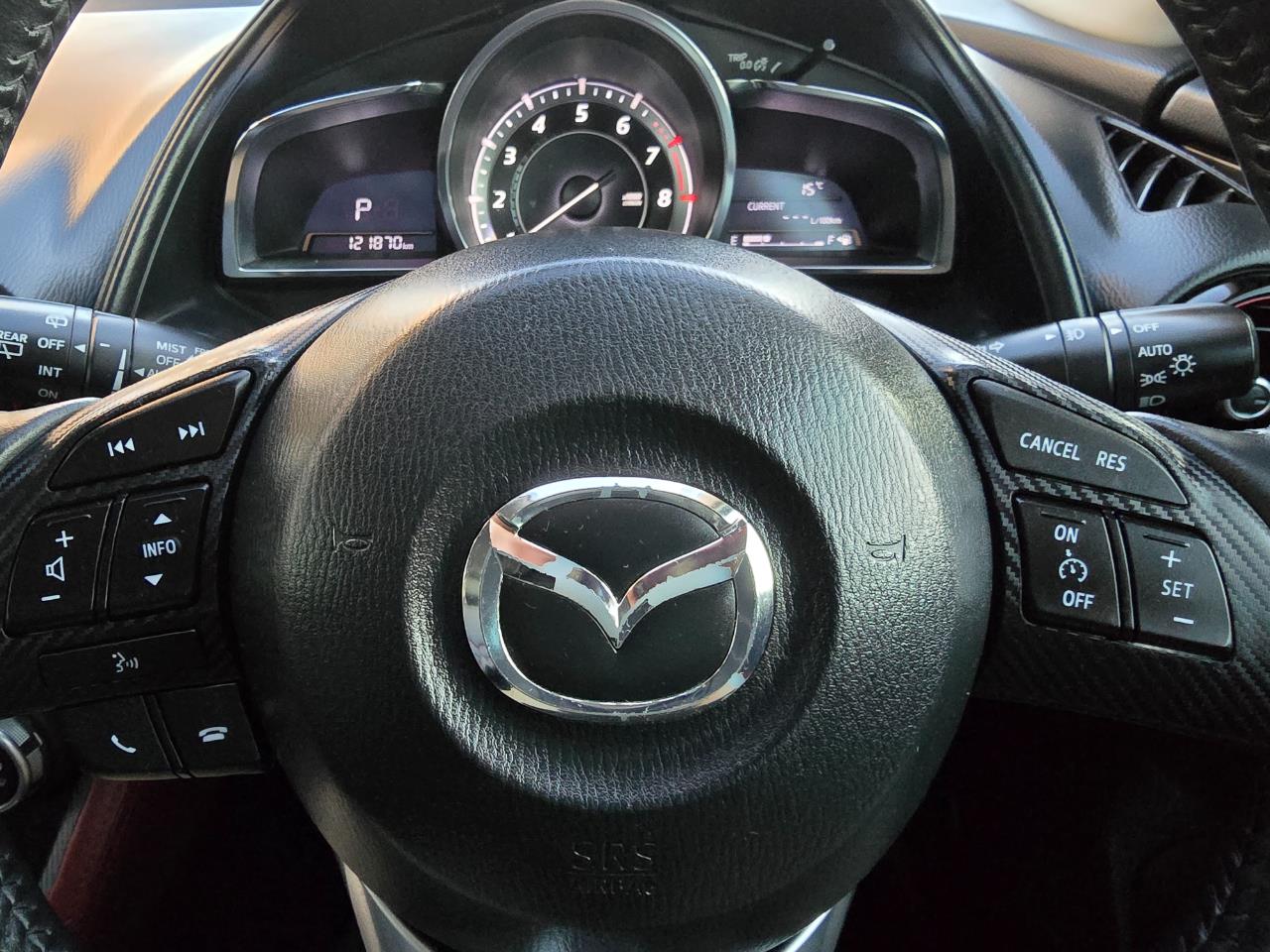 2015 Mazda CX-3