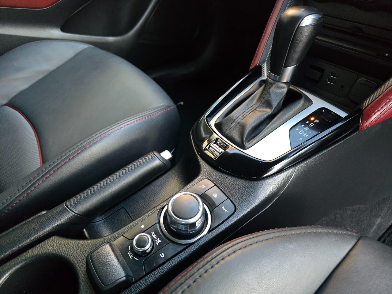 2015 Mazda CX-3