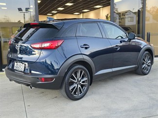 2015 Mazda CX-3 - Thumbnail
