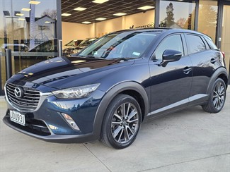 2015 Mazda CX-3 - Thumbnail