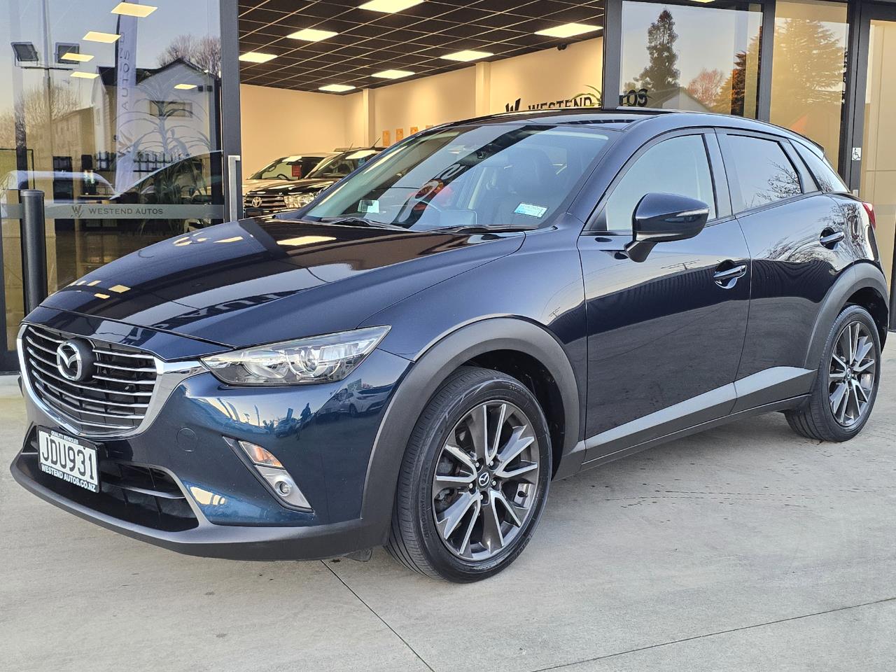2015 Mazda CX-3